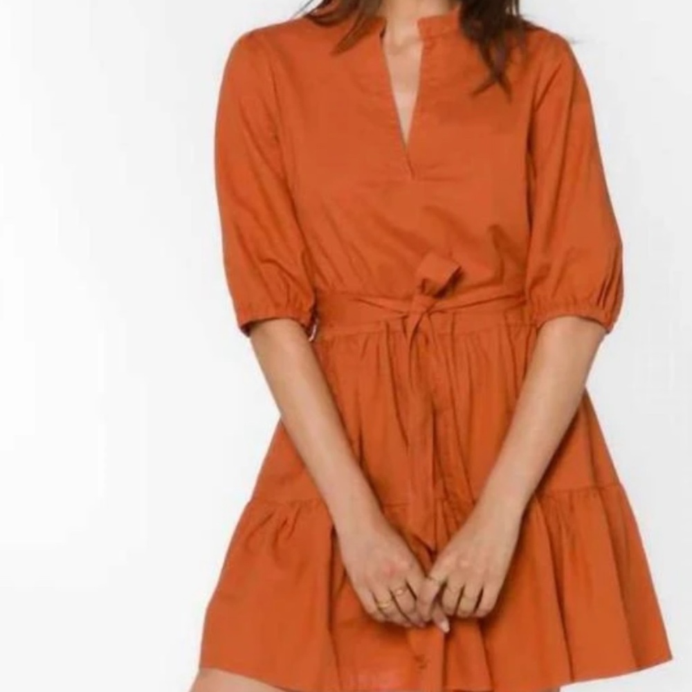 Velvet Hearts Mini Dress